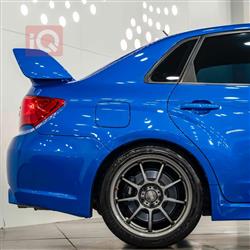 سوبارو ئیمپرێزا WRX